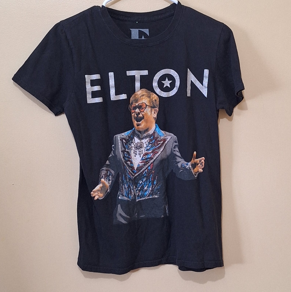 Elton John Tshirt